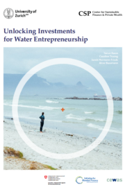 Unlocking_Investments_for_Water_Entrepreneurship Cover