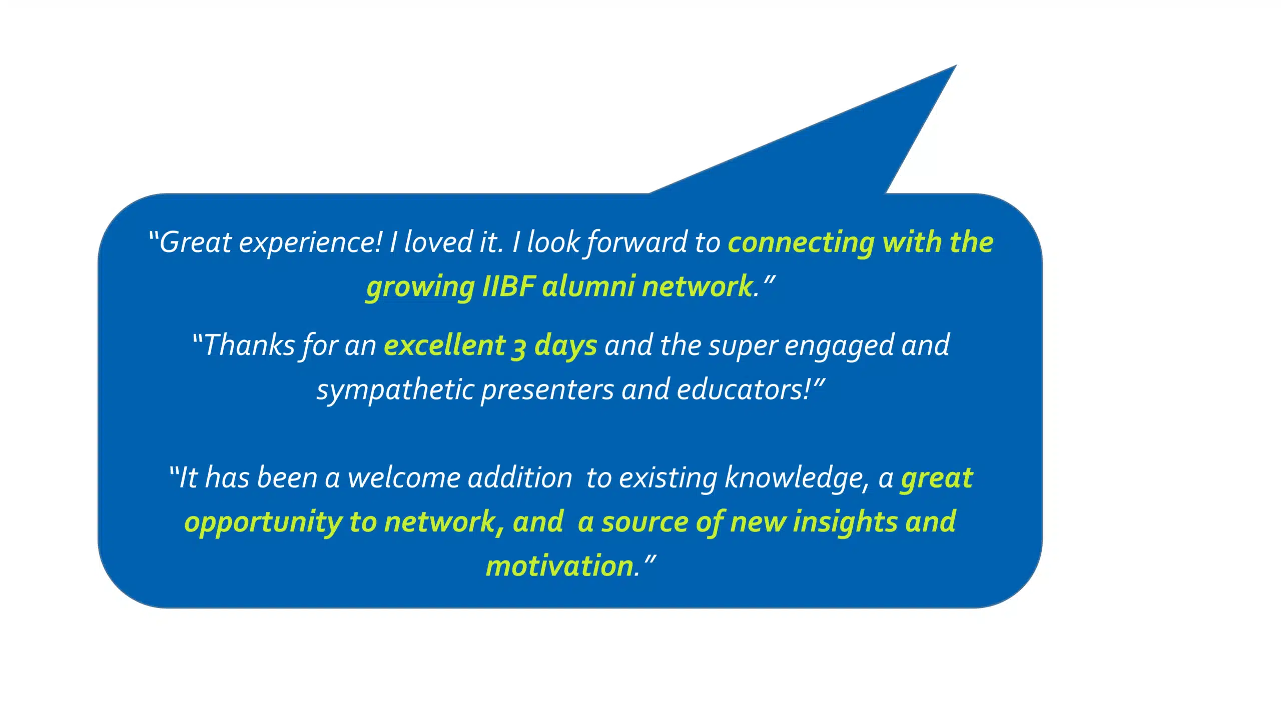 IIBF Testimonials 3 scaled